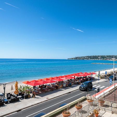 Le Palais - Centre-Ville - Bord De Mer - Terrasse - Wifi Ментона Экстерьер фото